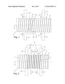 METHOD AND DEVICE FOR CUTTING WOUND HOSES diagram and image