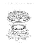 APPARATUS FOR THE DELIVERY OF FLUID PRODUCTS diagram and image