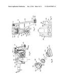 APPARATUS FOR THE DELIVERY OF FLUID PRODUCTS diagram and image