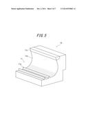 TIRE AND TIRE FORMING MOLD diagram and image