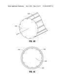 METHODS FOR MANUFACTURING NON-PROLAPSING CATHETERS WITH LINERLESS TUBE diagram and image