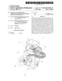 APPARATUS AND METHOD FOR CONTINUOUS COATING OF SOLID DOSAGE FORMS AND     SOLID OBJECTS diagram and image