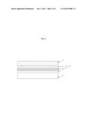 PEELABLE ADHESIVE COMPOSITION diagram and image