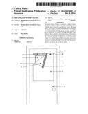 Quick release window covering diagram and image