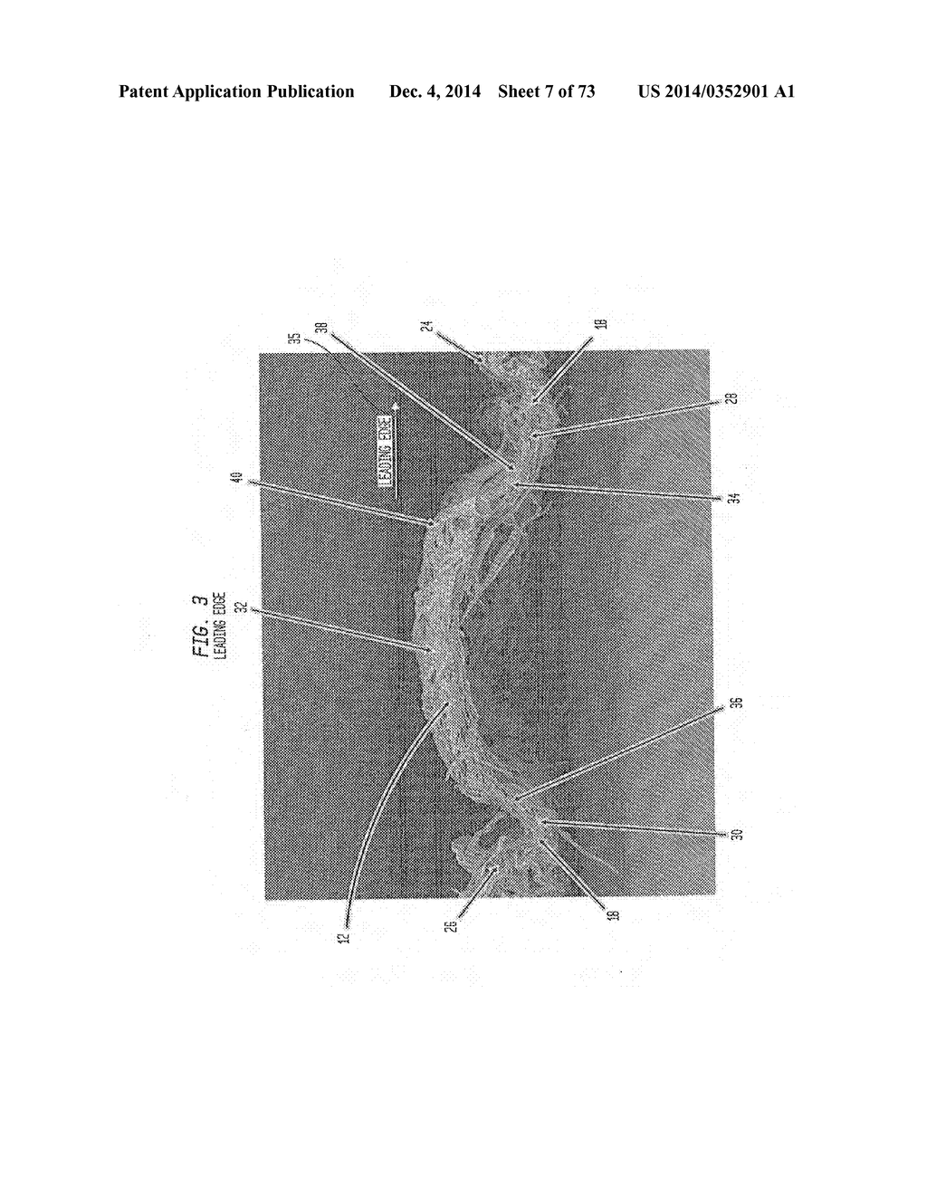 METHOD OF MAKING A BELT-CREPED, ABSORBENT CELLULOSIC SHEET WITH A     PERFORATED BELT - diagram, schematic, and image 08