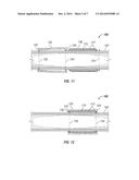 WRAP-AROUND BAND AND SLEEVE ATTACHMENT APPARATUS FOR AN OILFIELD TUBULAR diagram and image