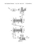 METHOD AND APPARATUS FOR USING PRESSURE CYCLING AND COLD LIQUID CO2 FOR     RELEASING NATURAL GAS FROM COAL AND SHALE FORMATIONS diagram and image