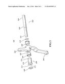 ADJUSTABLE GAUGE WHEEL ARM diagram and image