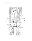 CORE BARREL VALVE ASSEMBLY diagram and image