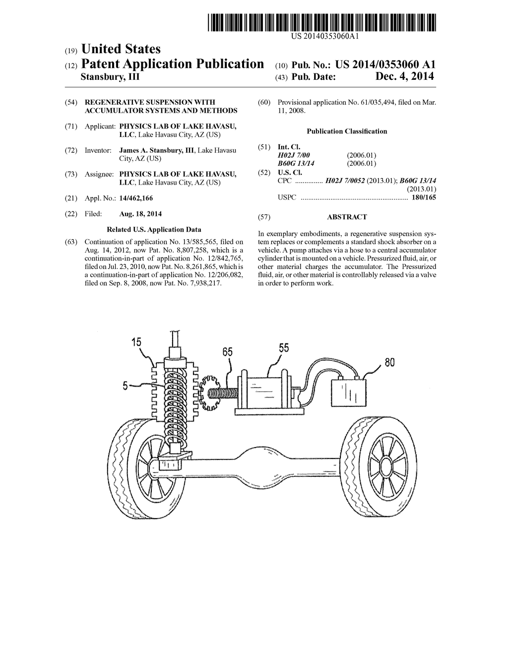 REGENERATIVE SUSPENSION WITH ACCUMULATOR SYSTEMS AND METHODS - diagram, schematic, and image 01