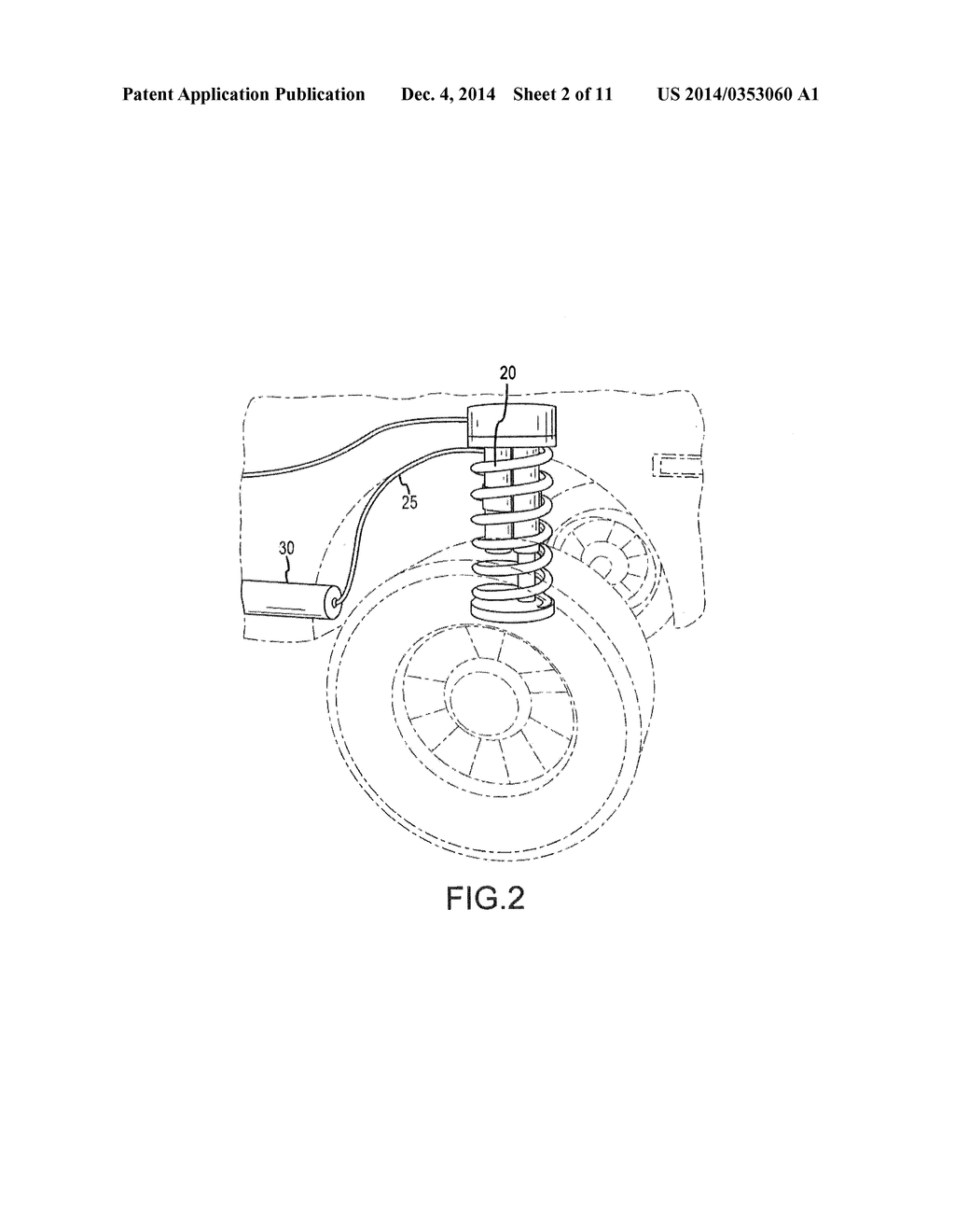 REGENERATIVE SUSPENSION WITH ACCUMULATOR SYSTEMS AND METHODS - diagram, schematic, and image 03