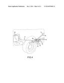 REGENERATIVE SUSPENSION WITH ACCUMULATOR SYSTEMS AND METHODS diagram and image