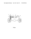 REGENERATIVE SUSPENSION WITH ACCUMULATOR SYSTEMS AND METHODS diagram and image