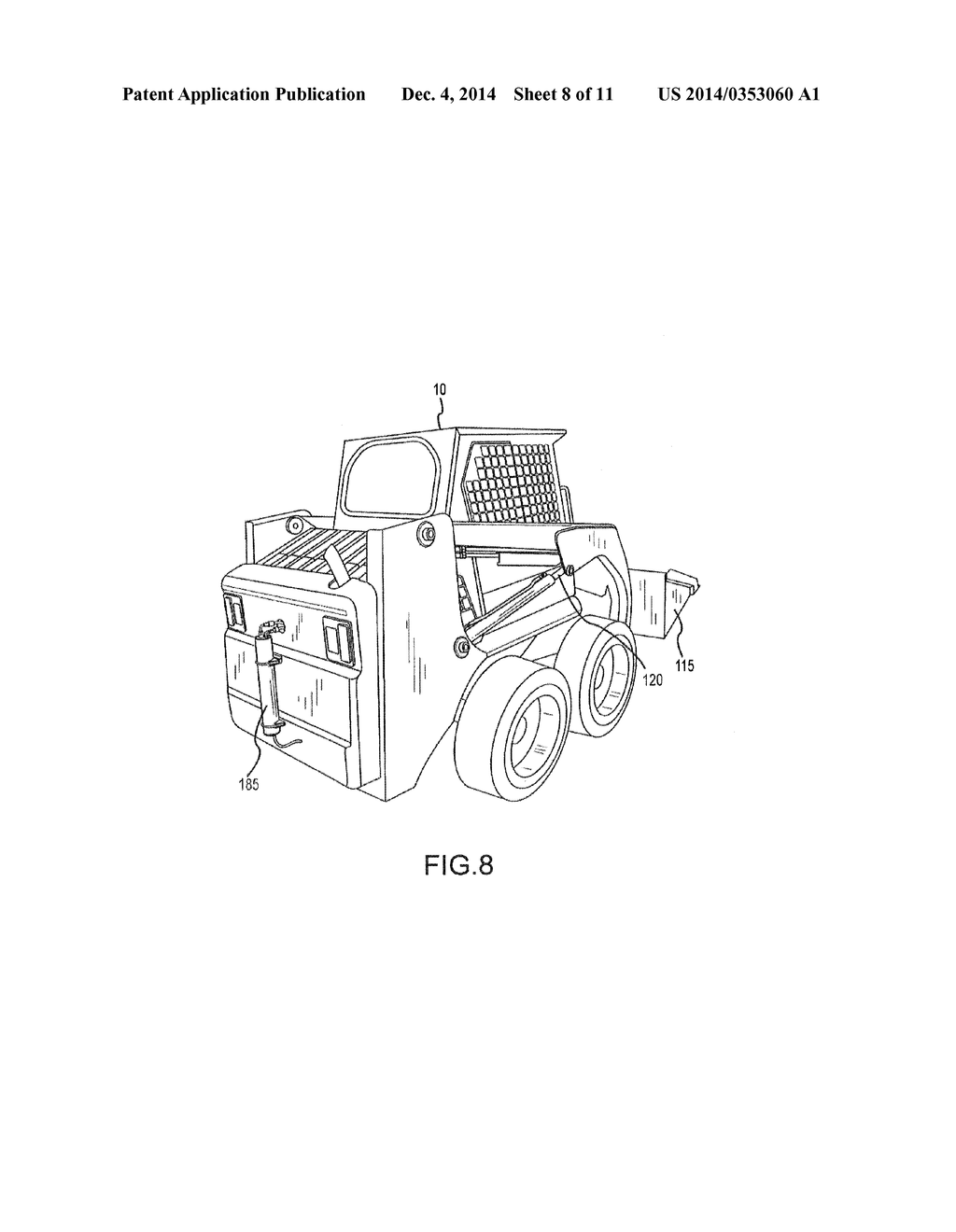 REGENERATIVE SUSPENSION WITH ACCUMULATOR SYSTEMS AND METHODS - diagram, schematic, and image 09