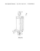 REGENERATIVE SUSPENSION WITH ACCUMULATOR SYSTEMS AND METHODS diagram and image