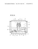 DISPLACEMENT DETECTION APPARATUS FOR LINEAR MOTION MECHANISM AND REAR     WHEEL STEERING APPARATUS FOR VEHICLE INCLUDING THE SAME diagram and image