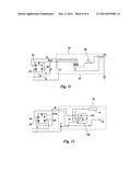 SAFETY DEVICE FOR AN AERIAL LIFT diagram and image