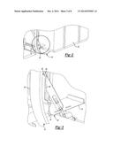 ELEVATOR TRAVELLING CABLE PROTECTION diagram and image