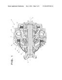 TORQUE CONVERTER WITH IMPELLER CLUTCH diagram and image