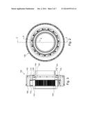 ONE-WAY CLUTCH CARRIER ASSEMBLY WITH BEARING diagram and image