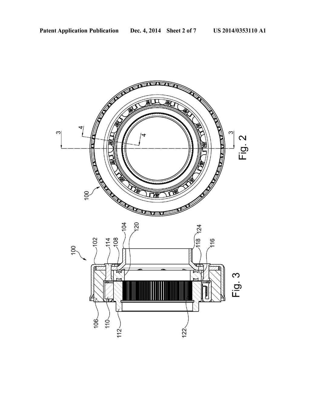 ONE-WAY CLUTCH CARRIER ASSEMBLY WITH BEARING - diagram, schematic, and image 03