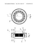 ONE-WAY CLUTCH CARRIER ASSEMBLY WITH BEARING diagram and image