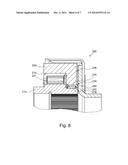 ONE-WAY CLUTCH CARRIER ASSEMBLY WITH BEARING diagram and image