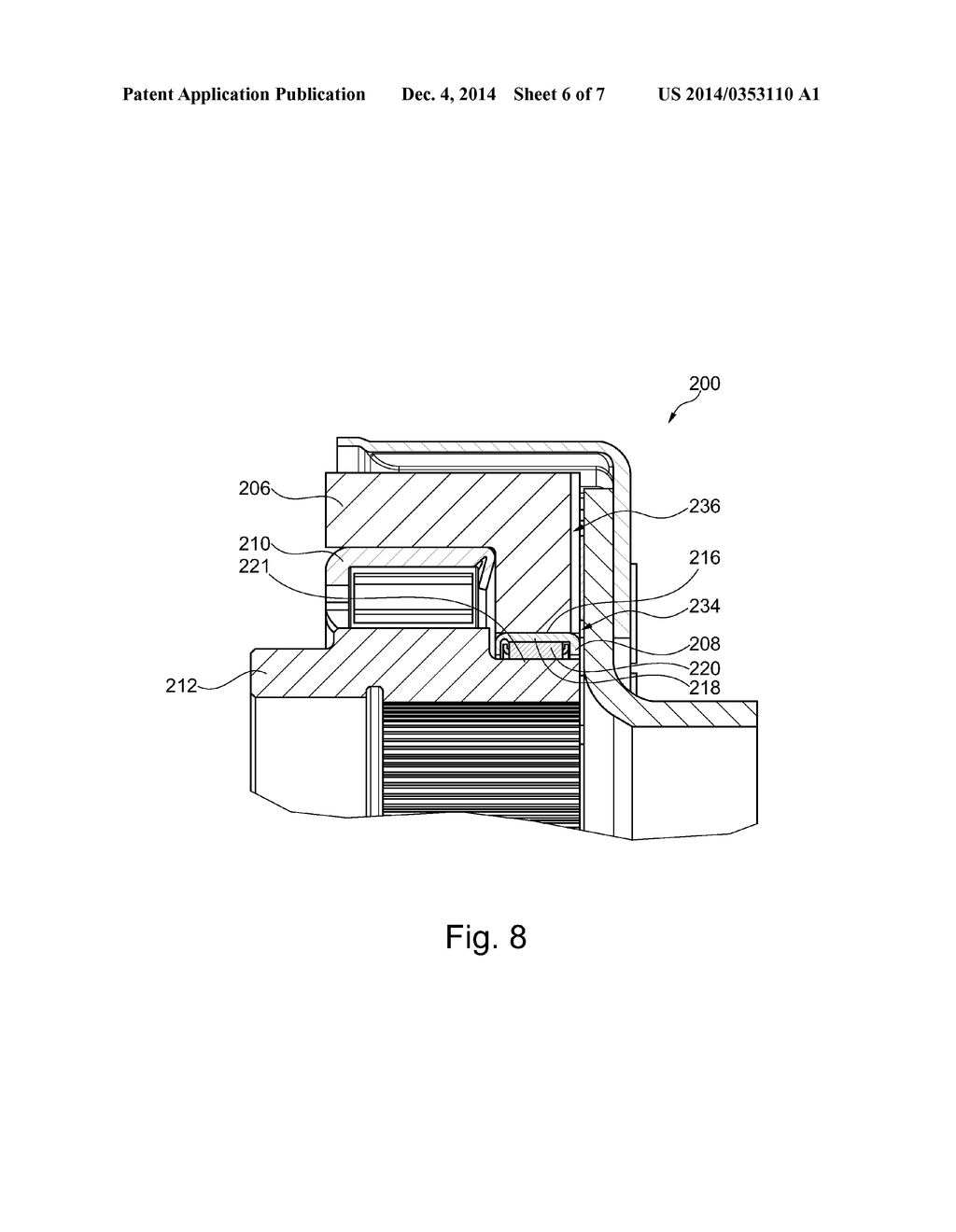 ONE-WAY CLUTCH CARRIER ASSEMBLY WITH BEARING - diagram, schematic, and image 07