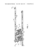 Vacuum Roll with Internal Rotary Valve diagram and image