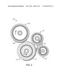 Vacuum Roll with Internal Rotary Valve diagram and image