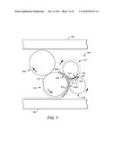 Vacuum Roll with Internal Rotary Valve diagram and image