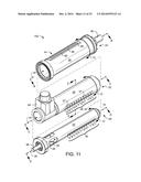 Vacuum Roll with Internal Rotary Valve diagram and image