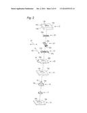 MULTI-DIRECTIONAL SWITCH AND OPERATION INPUT DEVICE diagram and image