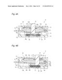 MULTI-DIRECTIONAL SWITCH AND OPERATION INPUT DEVICE diagram and image