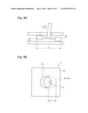 MULTI-DIRECTIONAL SWITCH AND OPERATION INPUT DEVICE diagram and image