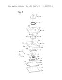 MULTI-DIRECTIONAL SWITCH AND OPERATION INPUT DEVICE diagram and image