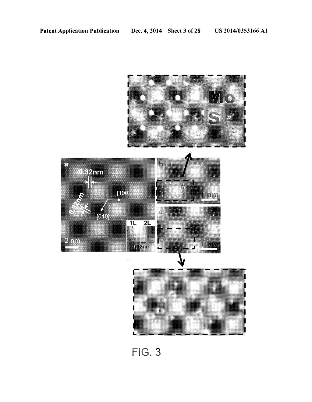 NOVEL PROCESS FOR SCALABLE SYNTHESIS OF MOLYBDENUM DISULFIDE MONOLAYER AND     FEW-LAYER FILMS - diagram, schematic, and image 04