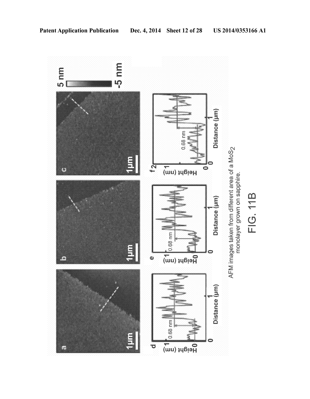 NOVEL PROCESS FOR SCALABLE SYNTHESIS OF MOLYBDENUM DISULFIDE MONOLAYER AND     FEW-LAYER FILMS - diagram, schematic, and image 13