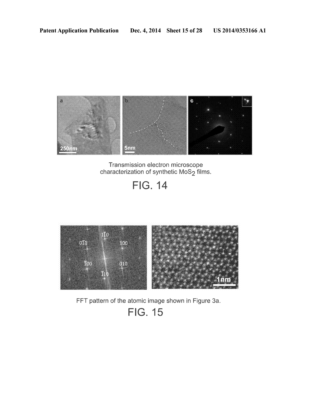 NOVEL PROCESS FOR SCALABLE SYNTHESIS OF MOLYBDENUM DISULFIDE MONOLAYER AND     FEW-LAYER FILMS - diagram, schematic, and image 16