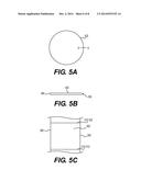 PLASTIC BAGS, ROLLS OF PLASTIC BAGS, AND TUBULAR BLOWN FILM PROCESSES OF     MAKING THE SAME diagram and image