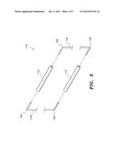 MEMORY WIRE WITH CANVAS OR FLEXIBLE SHEET SIGNAGE diagram and image