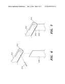 MEMORY WIRE WITH CANVAS OR FLEXIBLE SHEET SIGNAGE diagram and image