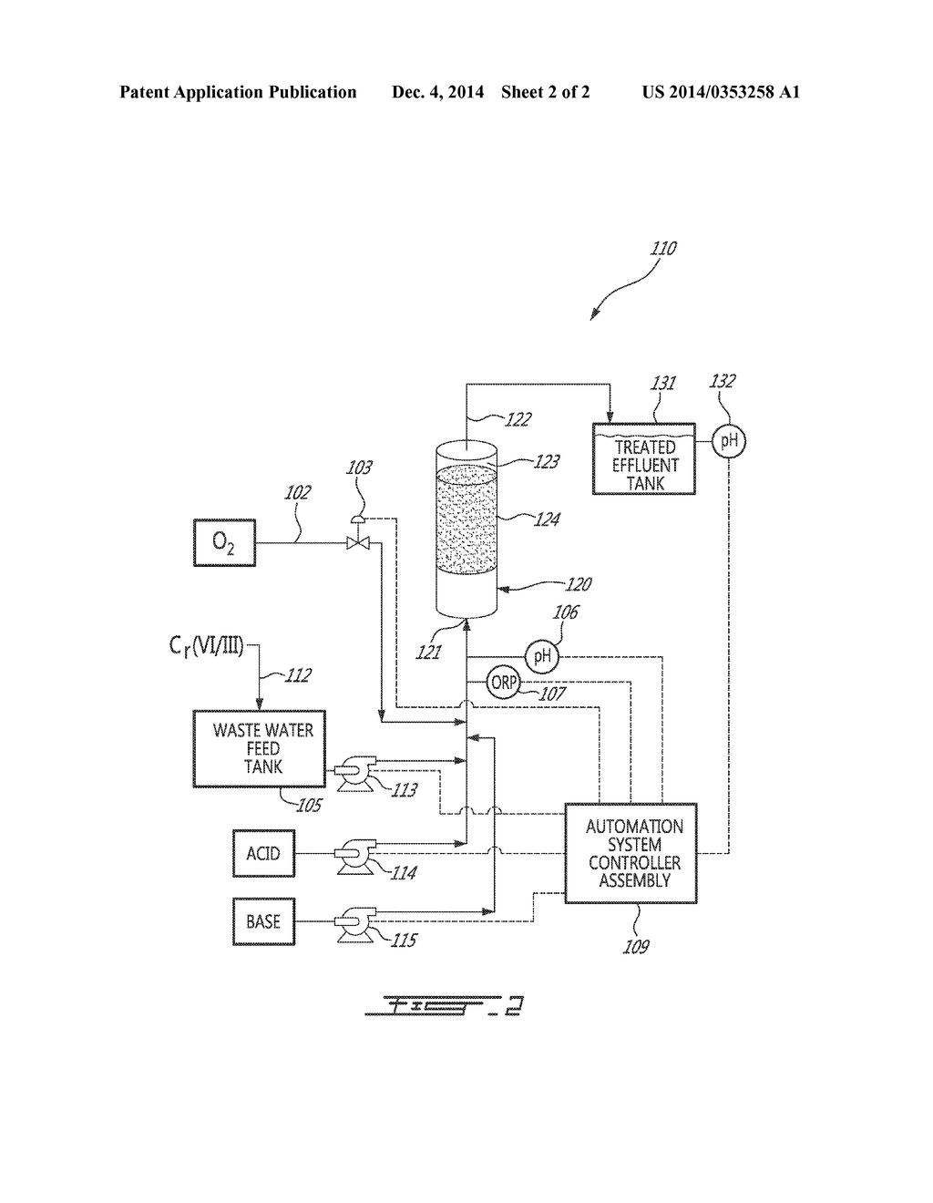 METHOD FOR REDUCING CHROMIUM - diagram, schematic, and image 03