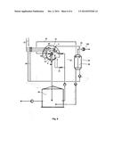 METHOD AND APPARATUS FOR WASHING PULP BY MEANS OF INTENSIFIED SUCTION diagram and image