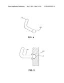 HANGING STORAGE DEVICE diagram and image