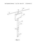 HANGING STORAGE DEVICE diagram and image