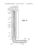 ELECTRODE FOR USE WITH A MANUFACTURING APPARATUS FOR DEPOSITING A MATERIAL diagram and image