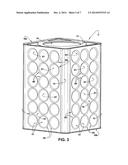 Can with a Polygonal Cross Section diagram and image