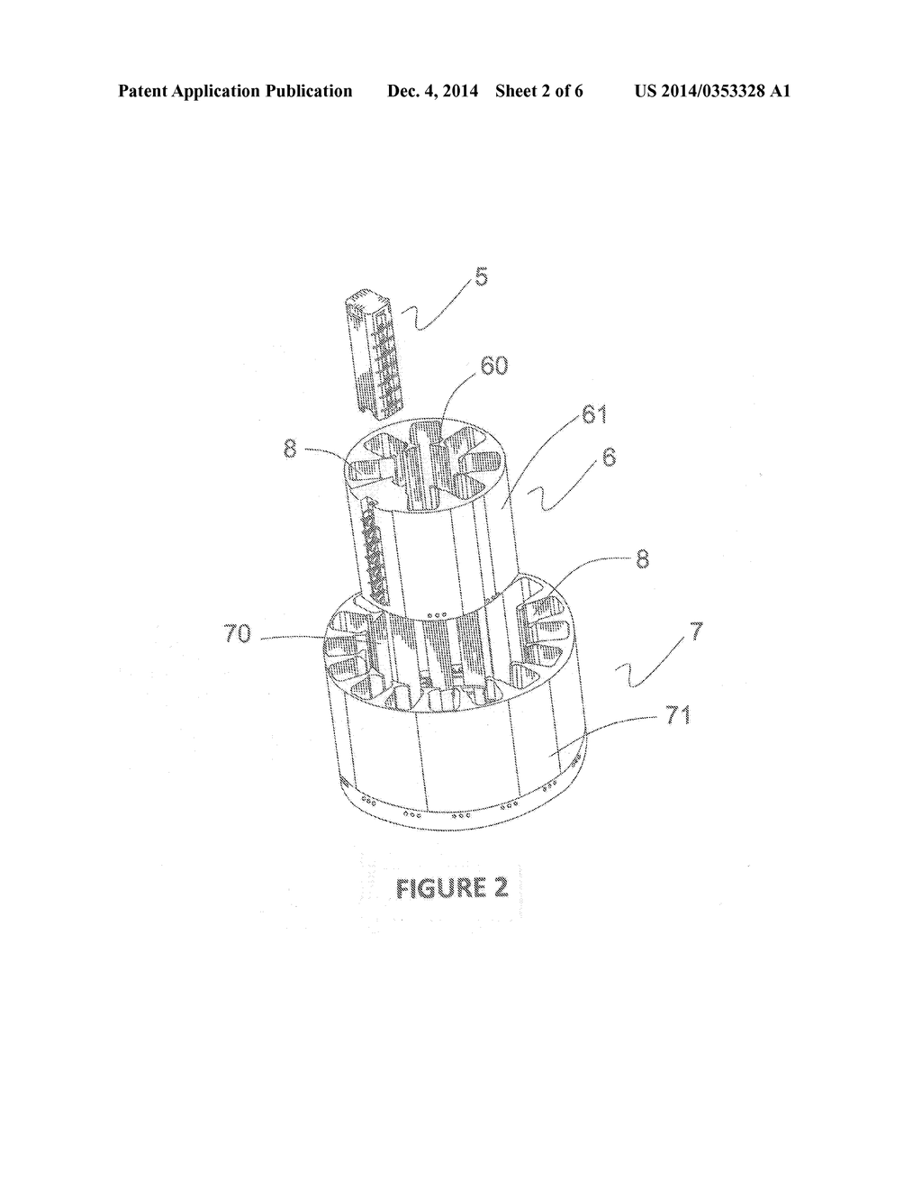 ORAL MEDICATION DISPENSING DEVICE - diagram, schematic, and image 03