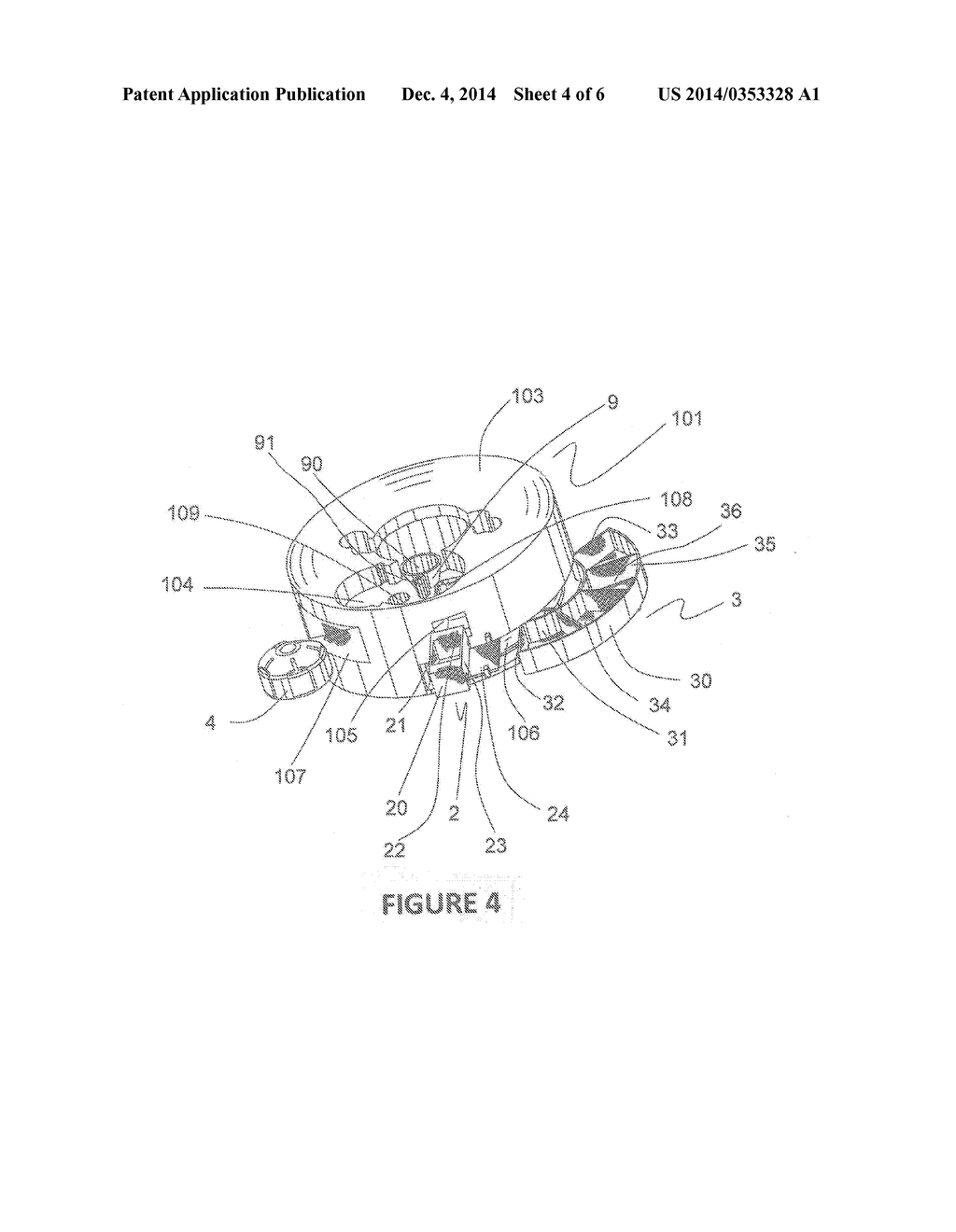 ORAL MEDICATION DISPENSING DEVICE - diagram, schematic, and image 05